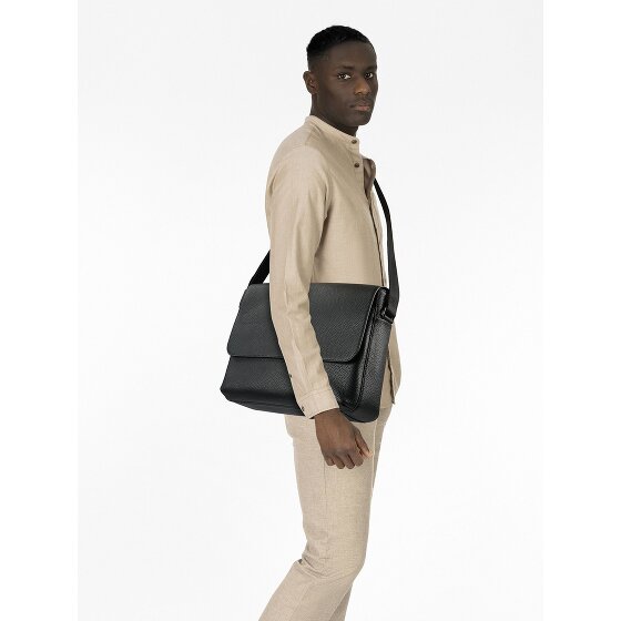 Joop! Cardona Nevio Maletín Mensajero Piel 34 cm