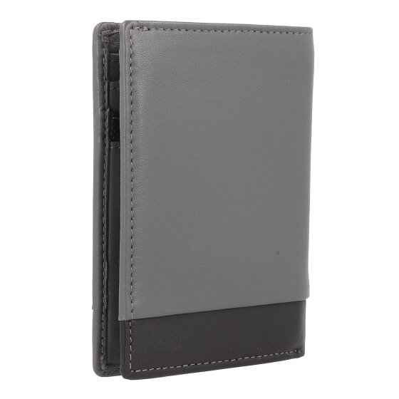 Samsonite Pro-DLX 6 Estuche para tarjetas de crédito Protección RFID Piel 8 cm