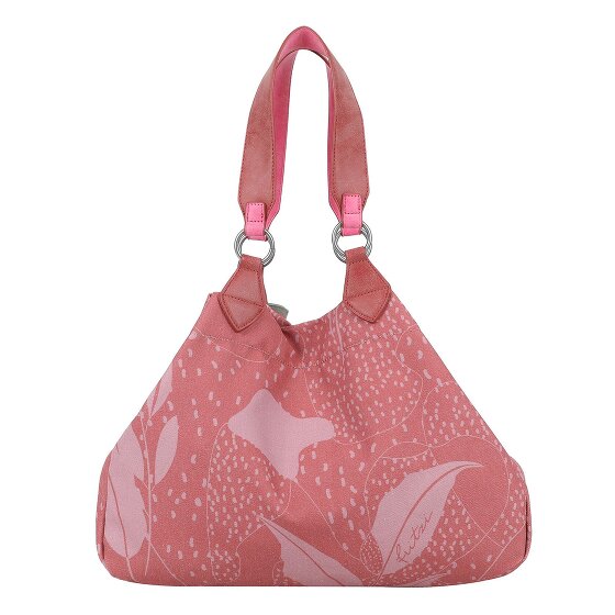 Fritzi aus Preußen Izzy Medium Limited Leaves Bolsa de hombro 42 cm