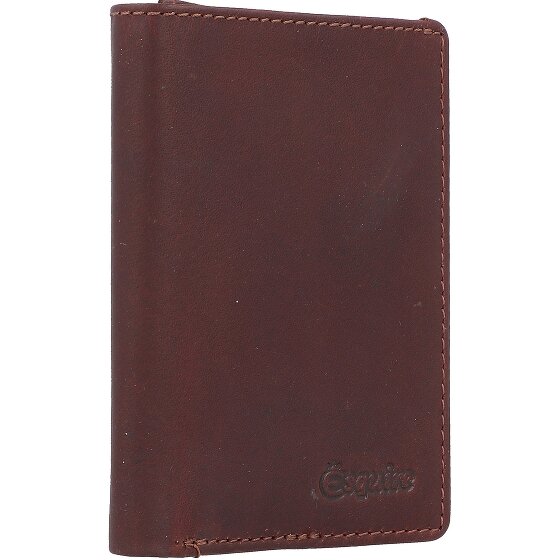Esquire Funda para tarjetas de crédito Oslo RFID Piel 8 cm