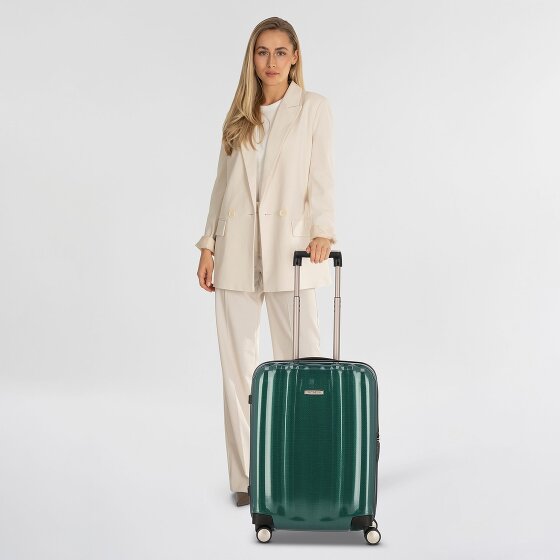 Samsonite Trolley de cabina Lite Cube Spinner de 4 ruedas 55 cm