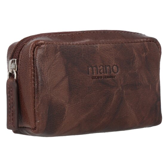 mano Estuche para llaves Donna Aurona de cuero RFID 10,5 cm