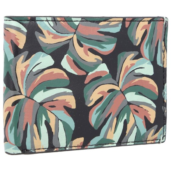 Fossil Cartera Bronson de cuero 10,5 cm