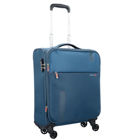 Roncato Trolley de cabina de 4 ruedas Speed 55 cm