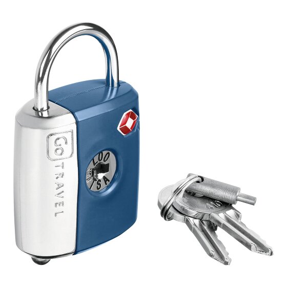 Go Travel Gepäckzubehör Cerradura de equipaje con combinación 5 cm