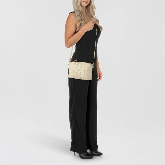 abro Kaia Bolsa de hombro Piel 22 cm
