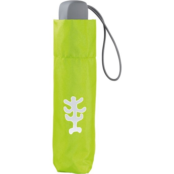 Step by Step Paraguas de bolsillo para niños de 22 cm con elementos reflectantes