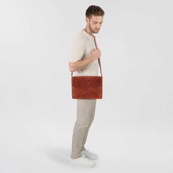 Harold's Keeper Mensajero Piel 32 cm