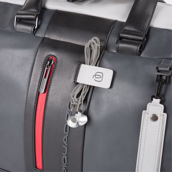 Piquadro Bolsa de viaje Urban New Line Piel 49 cm