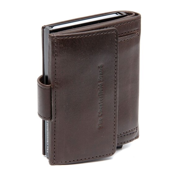 The Chesterfield Brand Lesina Cartera Protección RFID Piel 7 cm