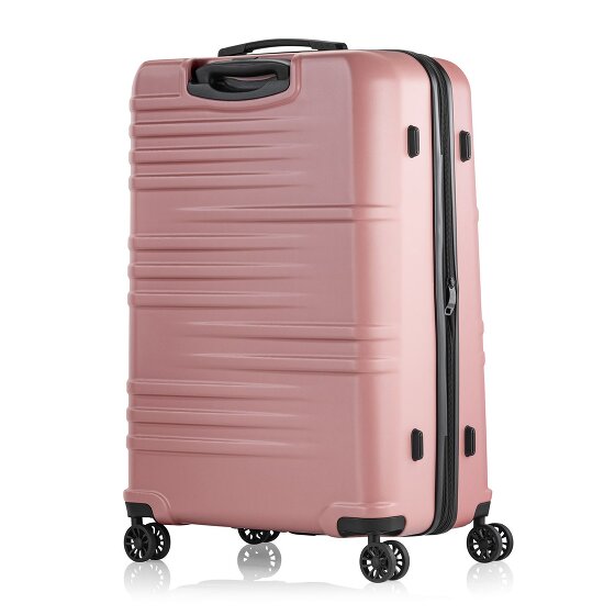 Pack Easy Mena 4 ruedas Trolley 75 cm Con fuelle expandible