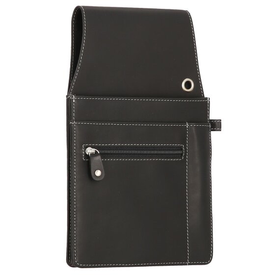 Esquire Dallas Camarero Cartera Piel 15,5 cm