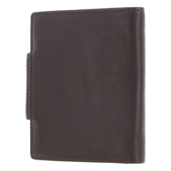Golden Head Dublin Cartera Bloqueo RFID Piel natural 10 cm