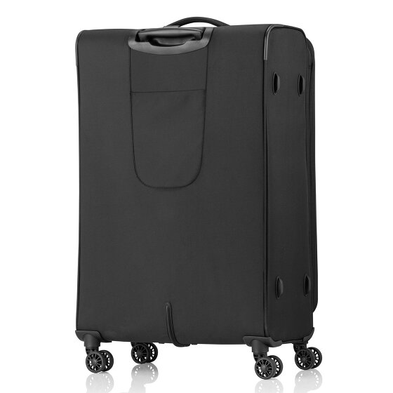 Pack Easy GoUp 4 ruedas Carrito XL 90 cm con pliegue de expansión