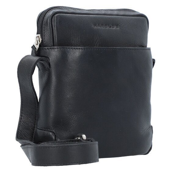 Harold's Concepts Bolso de hombro Piel 18 cm
