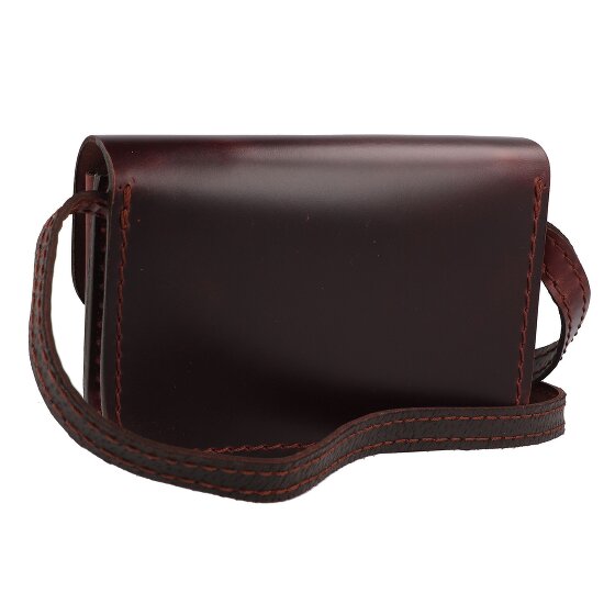 Mika Bolso bandolera cuero 15 cm