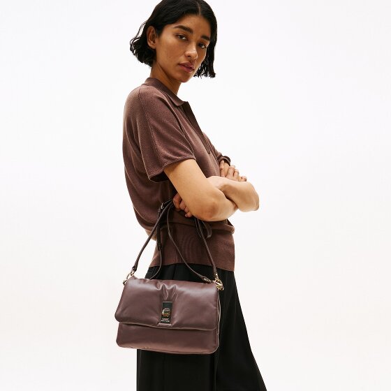 Tommy Hilfiger Soft Leather Bolsa de hombro Piel 27 cm