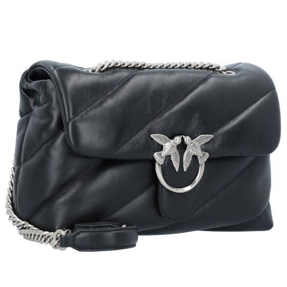 PINKO Love Puff Bolsa de hombro Piel 30 cm