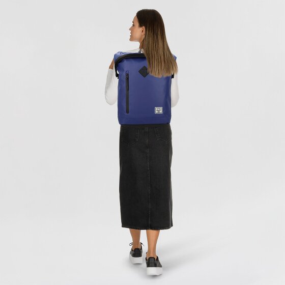 Herschel Mochila Roll Top Compartimento para portátil de 46 cm