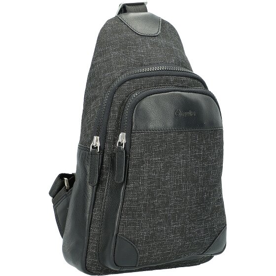 Esquire Bolso de vida reciclado 32 cm