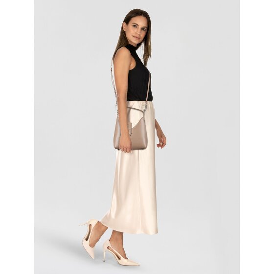 Furla Goccia Bolso miniatura Piel 18 cm