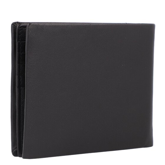 Braun Büffel Hannes Cartera Protección RFID Piel 12 cm