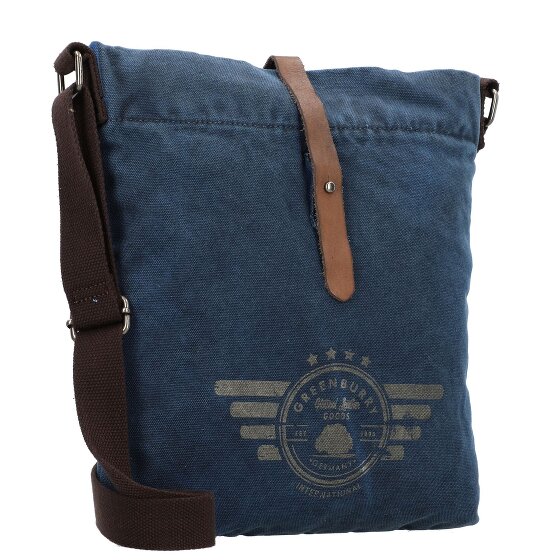 Greenburry Vintage Aviator Bolsa de hombro 27 cm