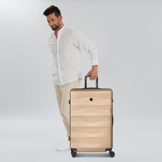 Smartbox Edition 03 4 ruedas Carrito 75 cm