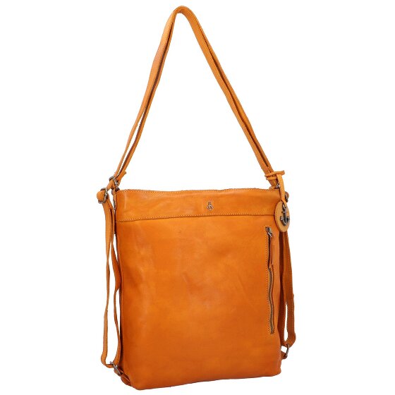 Harbour 2nd Anchor Love Nora Bolso de hombro de cuero 28 cm