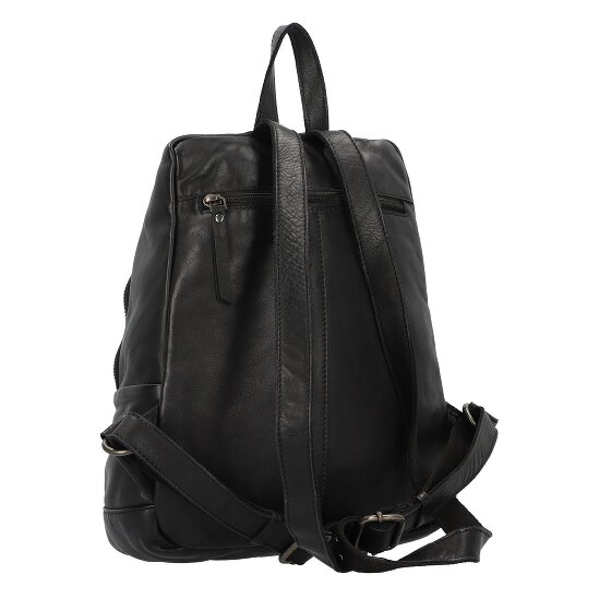 Greenburry Colombiana Mochila de la ciudad Piel 38 cm