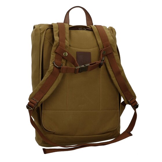 Harbour 2nd City Canvas Mochila de día 47 cm Compartimento para el portátil