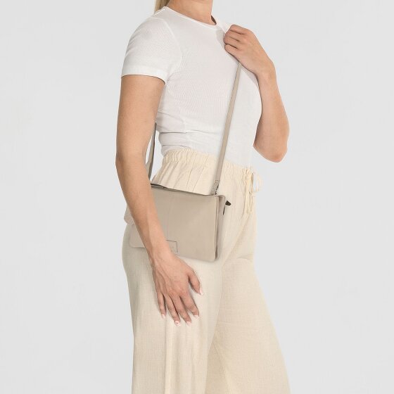 Burkely Soft Skylar Bolsa de hombro Piel 26 cm