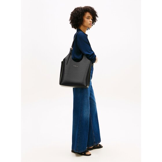 Tommy Hilfiger TH Modern Bolsa de compras 36 cm