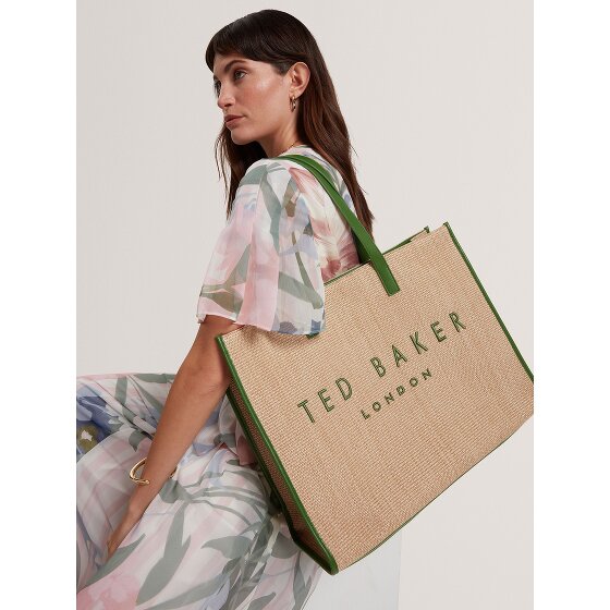 Ted Baker Pallmer Bolsa de compras 45 cm