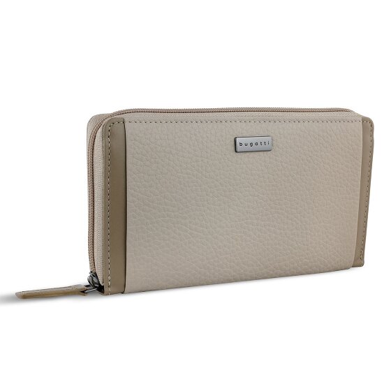 bugatti Sina Cartera Protección RFID Piel 19 cm