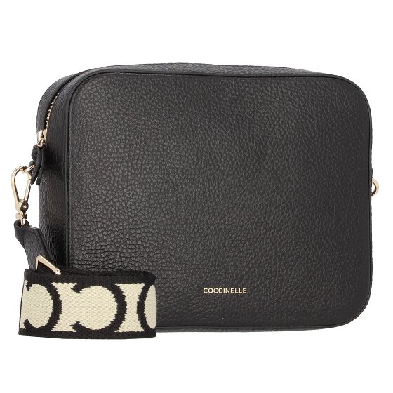 Coccinelle Bolso de hombro Tebe Cuero 21,5 cm