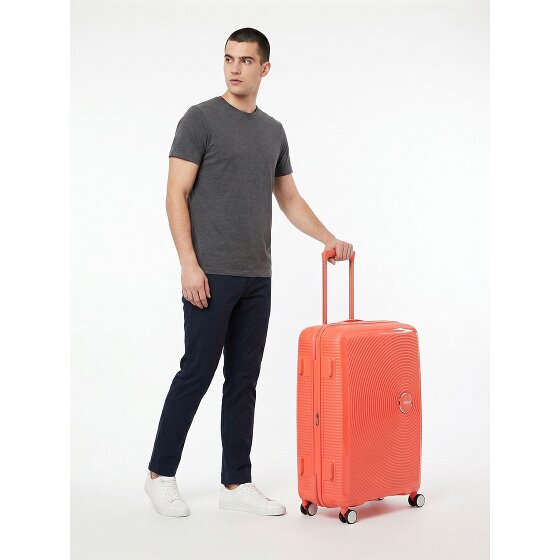 American Tourister Carro de 4 ruedas Soundbox 67 cm