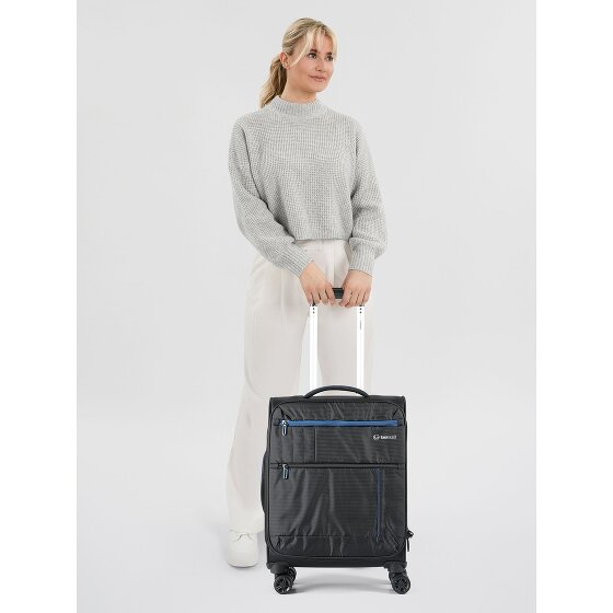 Benzi 5825 4 ruedas Carro de la cabina 55 cm con pliegue de expansión