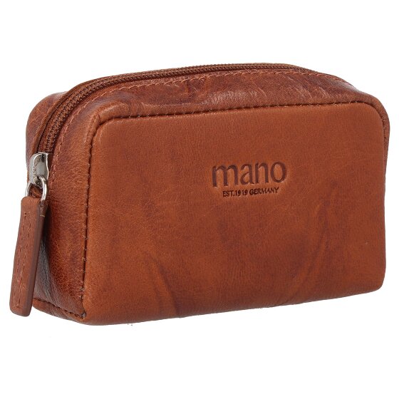mano Estuche para llaves Donna Aurona de cuero RFID 10,5 cm