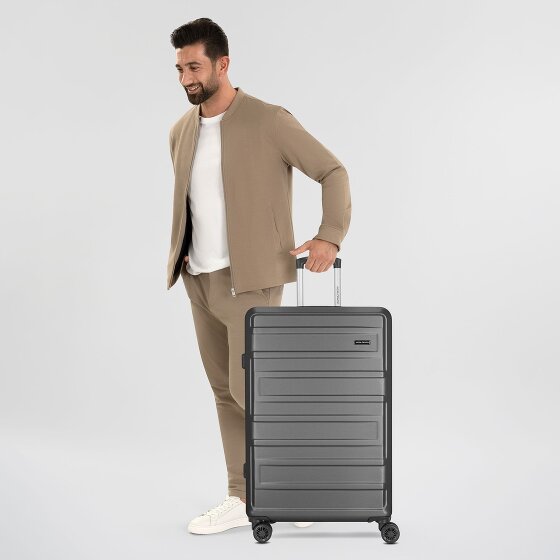 Worldpack New York 2.0 4 ruedas Trolley L 76 cm