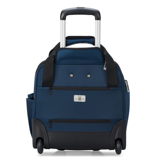 Delsey Paris Trolley de negocios de 2 ruedas Sky Max 2.0 Compartimento para portátil de 40 cm