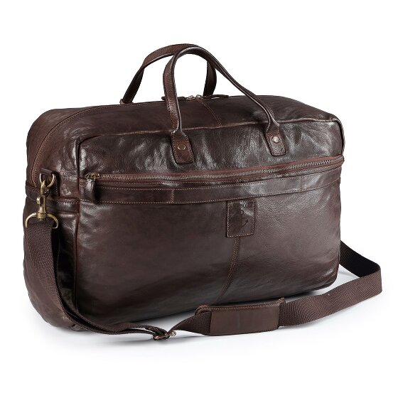 Harbour 2nd Theron Bolsa de viaje Weekender Piel 50 cm