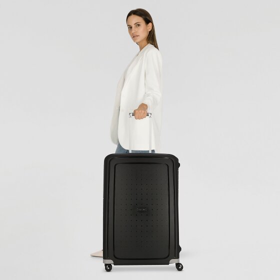 Samsonite S'Cure Spinner Trolley de 4 ruedas 81 cm