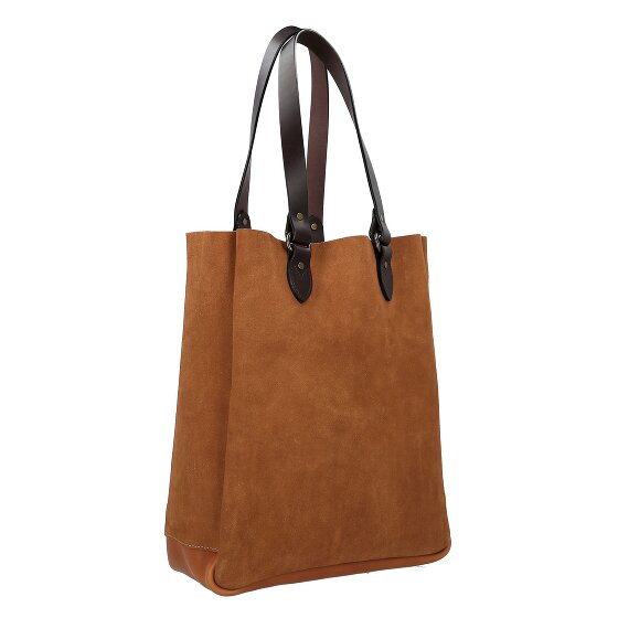 Filson Rugged Suede Bolsa de compras Piel 39 cm