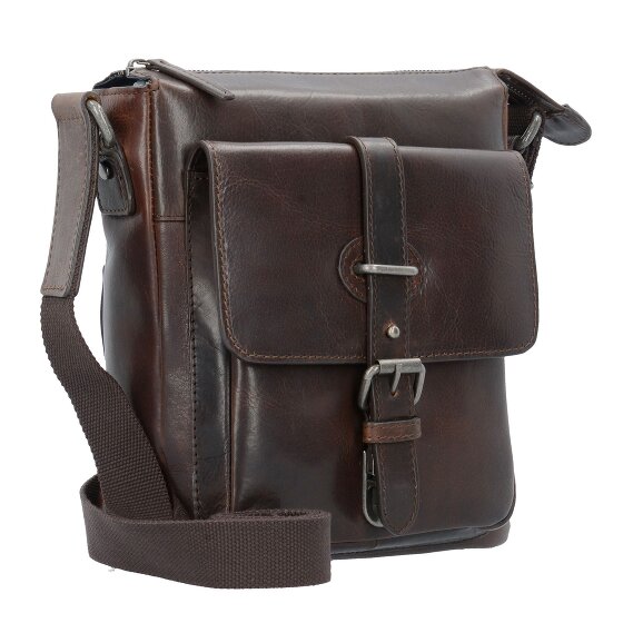 Leonhard Heyden Bolso Roma Piel 23 cm