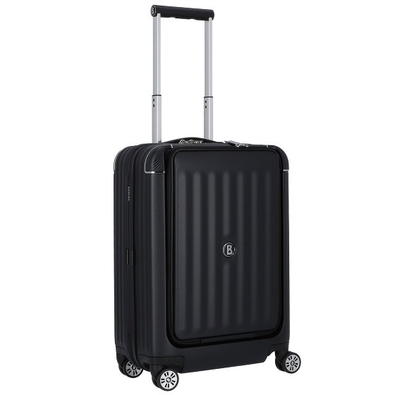 Bogner Piz Deluxe 4 ruedas Carro de la cabina 55 cm