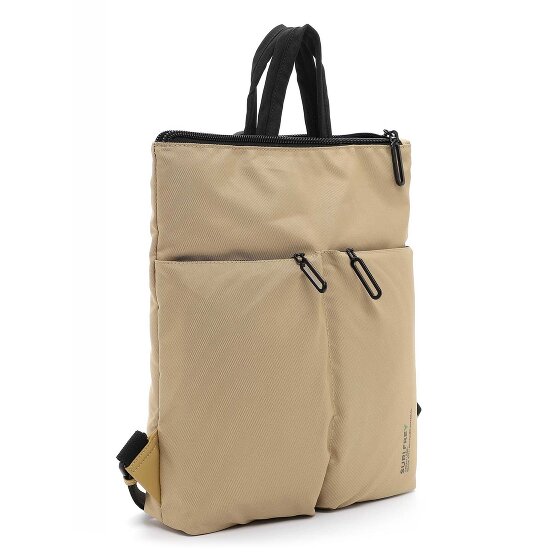 Suri Frey SFY SURI Green - Tanny Mochila de día 40 cm Compartimento para el portátil