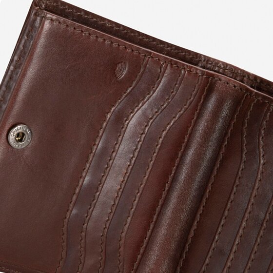 Jekyll & Hide Norwegian Cartera Protección RFID Piel 9 cm