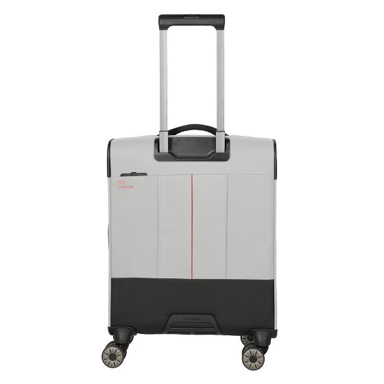 Travelite Crosslite 4 ruedas Carro de la cabina S 55 cm