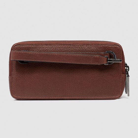 Piquadro Cronus Bolsa de aseo Piel 19.5 cm